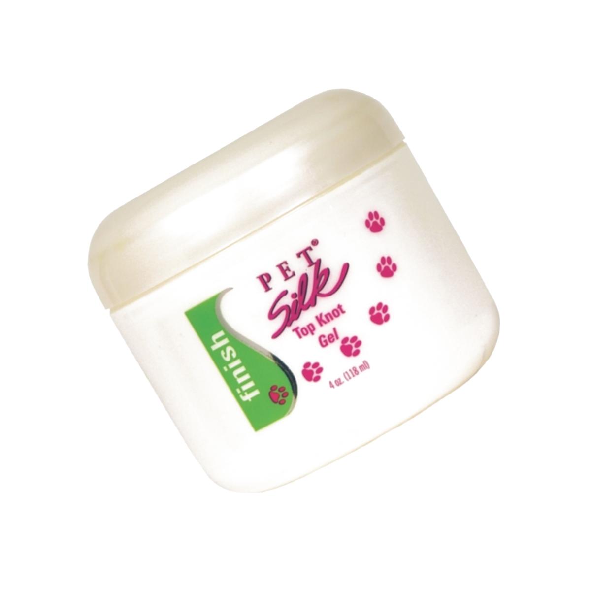 Picture of Pet Silk PS1106 4 oz. Top Knot Gel