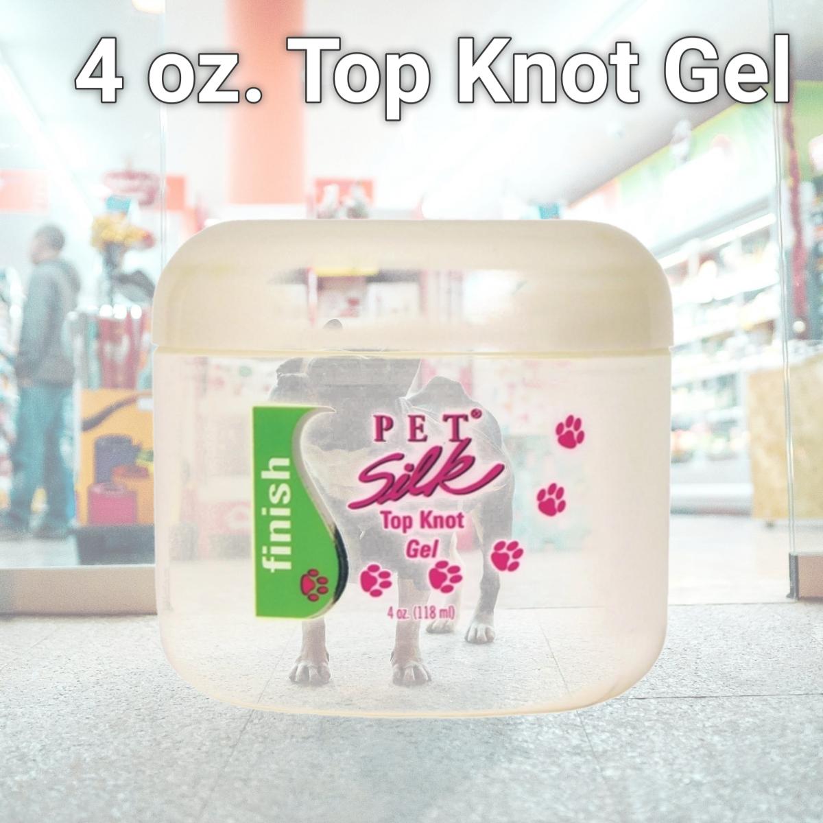 Picture of Pet Silk PS1106 4 oz. Top Knot Gel