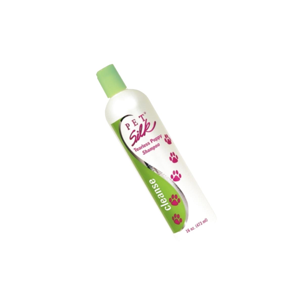Picture of Pet Silk PS1103 Tearless Puppy Shampoo
