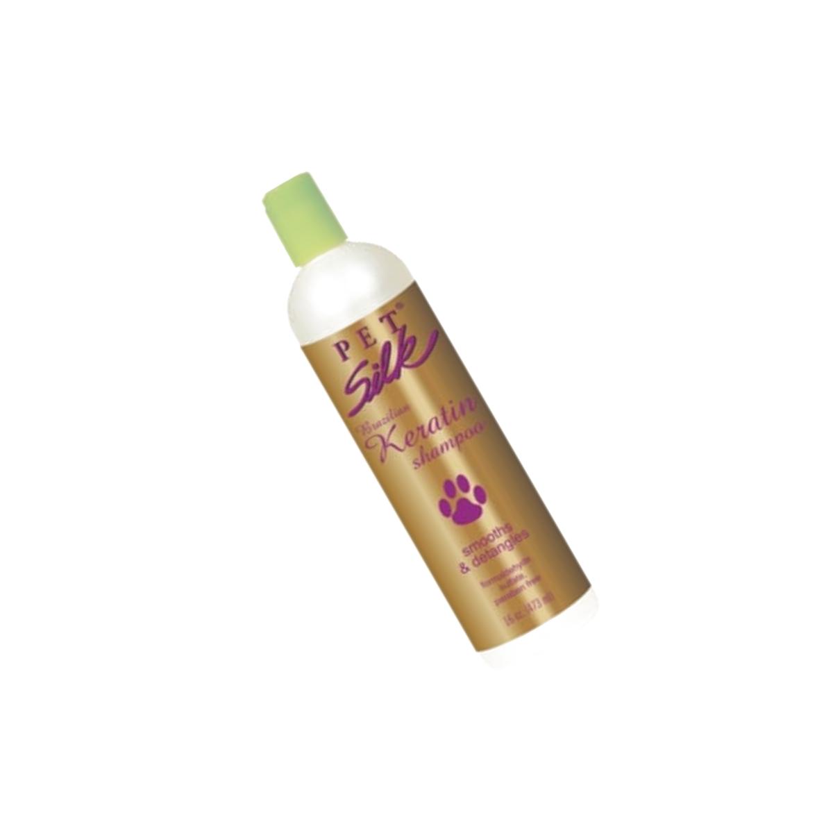 Picture of Pet Silk PS1618 Pet Silk Brazilian Keratin Shampoo