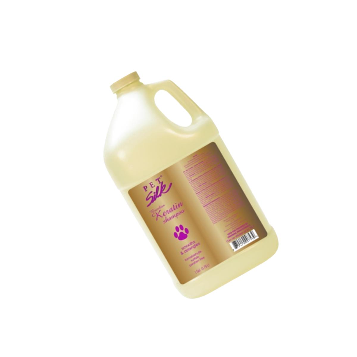 Picture of Pet Silk PS1622 Pet Silk Brazilian Keratin Shampoo