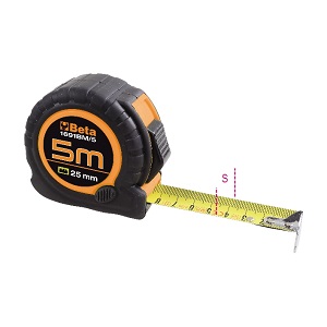 Picture of Beta Tools 016910205 5 m Measuring Tapes