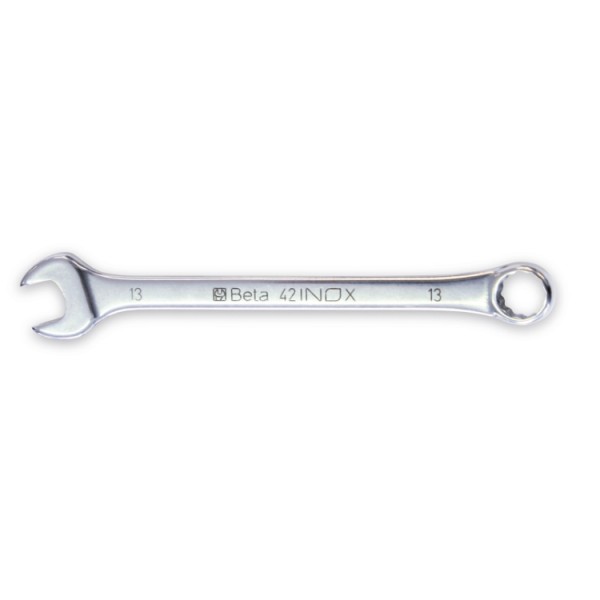 000420324 42 in. x 24 mm Stainless Steel Combination Wrench -  Beta Tools
