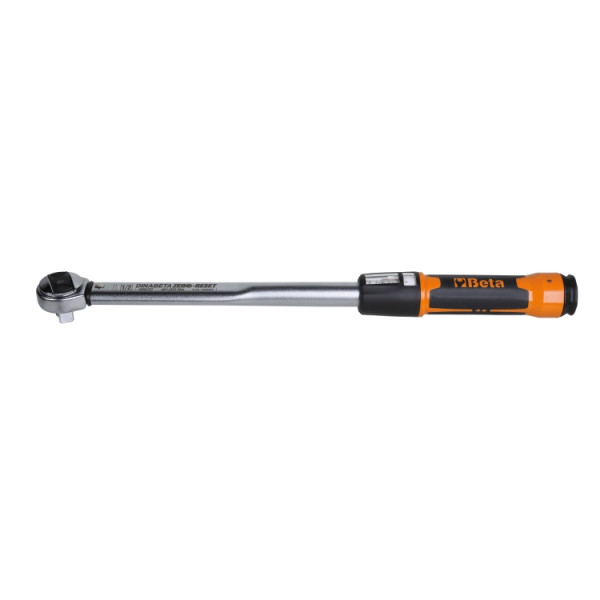 006660720 0.5 in. 666-10 Zero Reset Drive Click Type Torque Wrench - 40-200 Nm