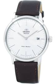 Picture of Orient FAC0000EW0 Mens Bambino Version 3 Automatic Brown Leather Band Watch