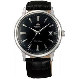 Picture of Orient FAC00004B0 Mens 2nd Generation Bambino Automatic Black Leather Band Watch