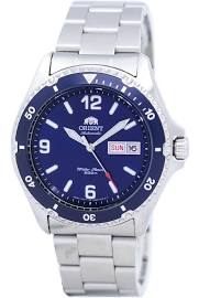 Mens Mako II Automatic Blue Dial Stainless Steel Watch