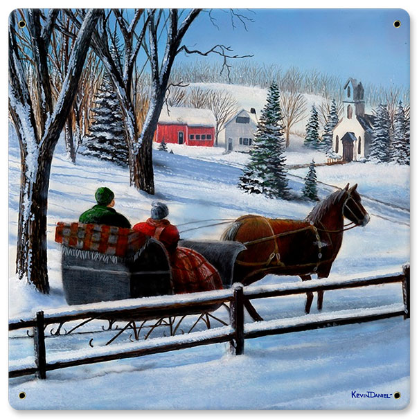 Kevin Daniel Art