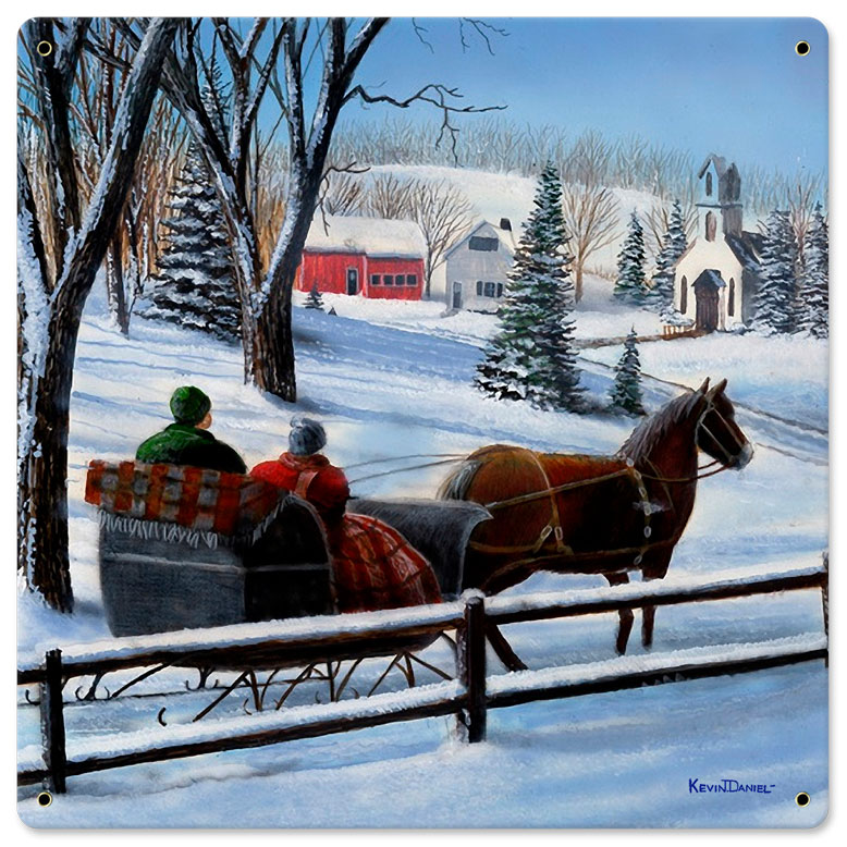 Kevin Daniel Art