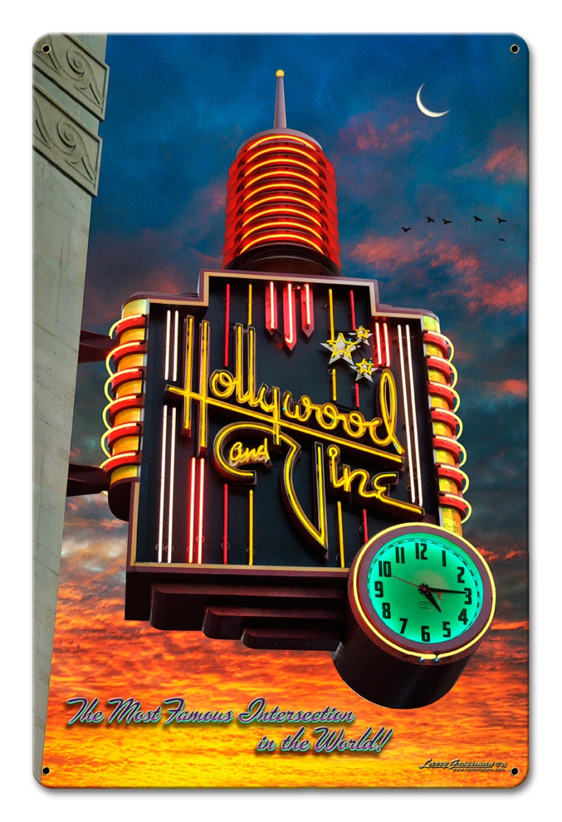 PAST TIME SIGNS
