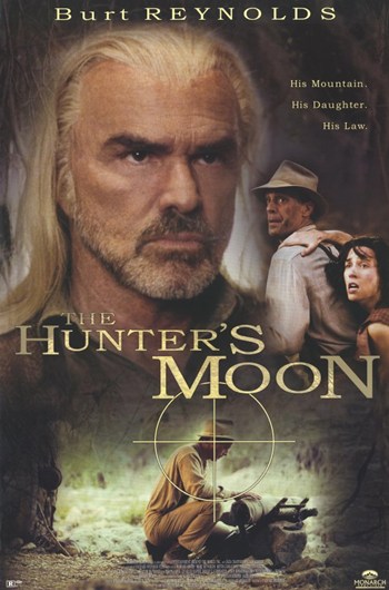 Hunters Moon Movie Poster - 11 x 17 in.