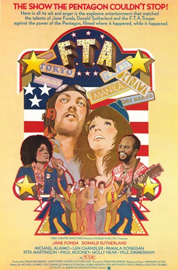 MOV232632 FTAMovie Poster - 11 x 17 in.