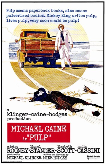 MOV232641 Pulp Movie Poster - 11 x 17 in.