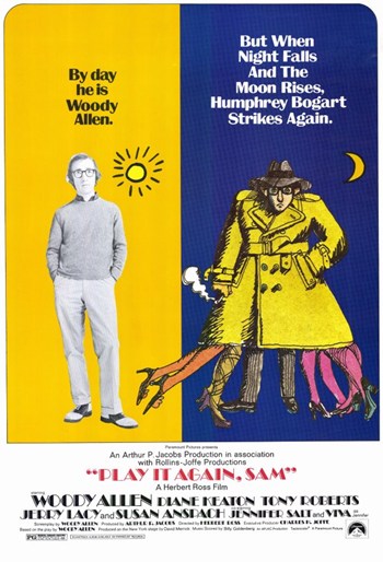 Play It Again Sam Movie Poster - 11 x 17 in.