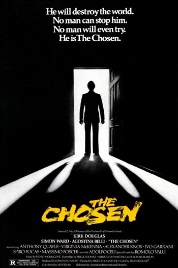 Chosen Movie Poster - 11 x 17 in.