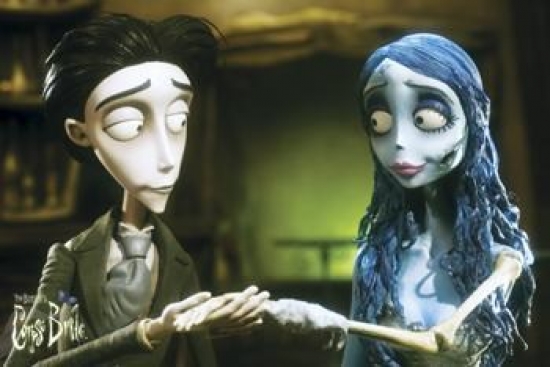 Corpse Bride - Hands Poster Print - 36 x 24 in.