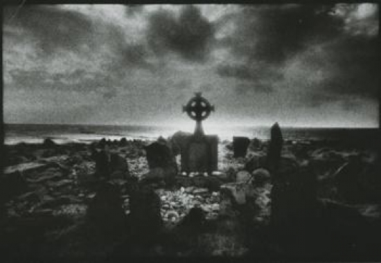 Crosspoint Belmullet - Gothic Poster Print - 36 x 24 in.