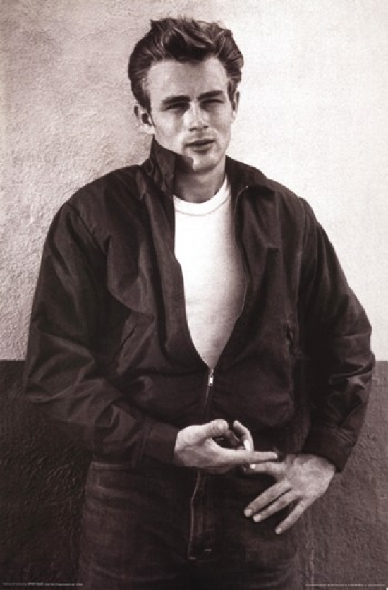 James Dean - Rebel Poster Print - 24 x 36 in.