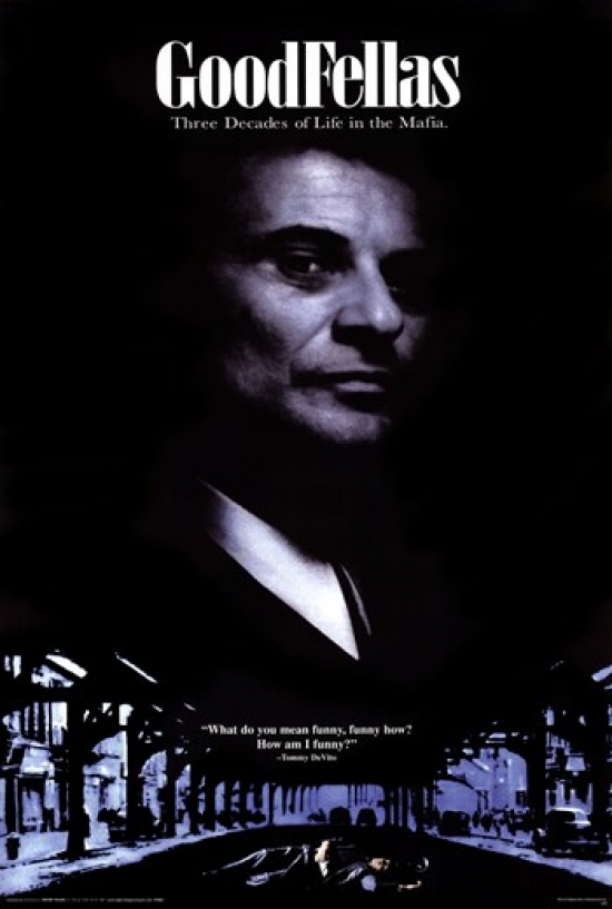 Tommy Devito Funny Poster Print - 24 x 36 in.