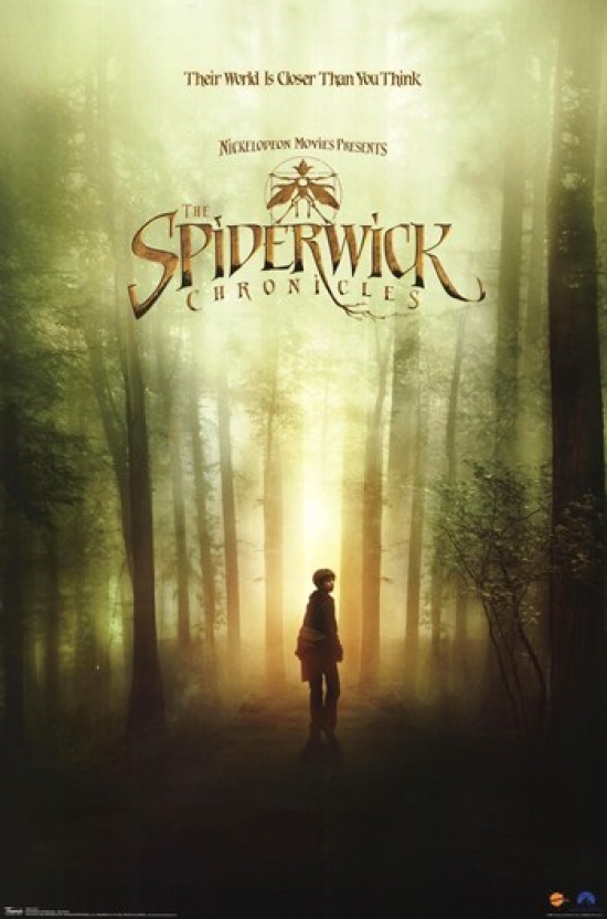 IMPST4676R Spiderwick Chronicles Poster Print - 24 x 36 in.