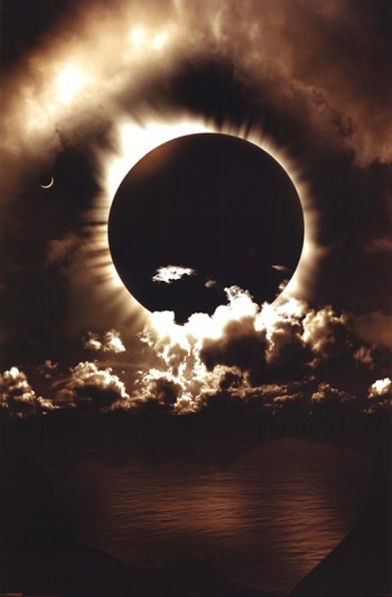 Celestial Alignment Poster Print - 24 x 36 in.