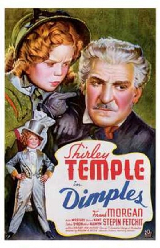MOV142651 Dimples Movie Poster - 11 x 17 in.