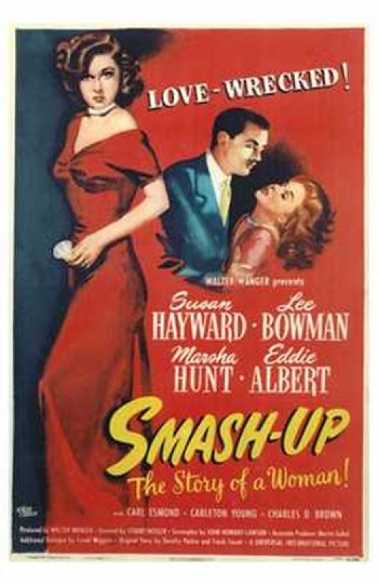 Smash Up the Story of a Woman Movie Poster - 11 x 17 in.