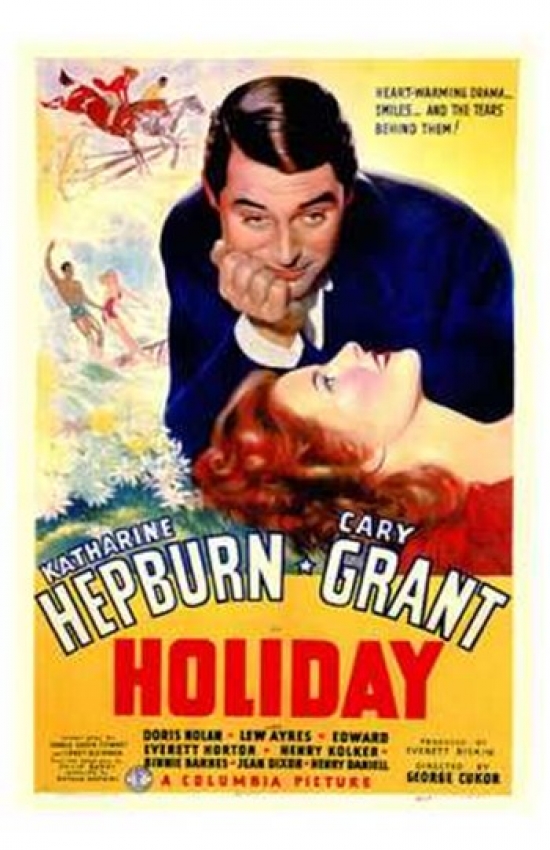 MOV142825 Holiday Movie Poster - 11 x 17 in.