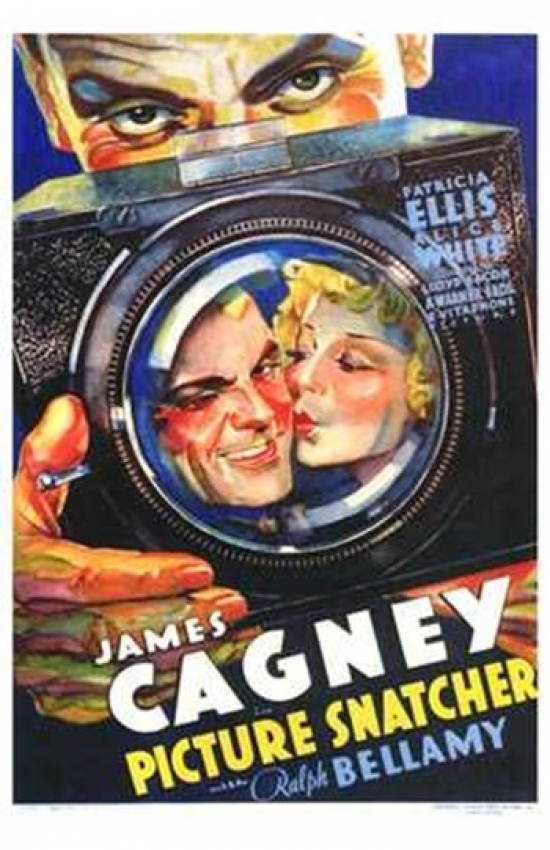 Picture Snatcher Movie Poster - 11 x 17 in.