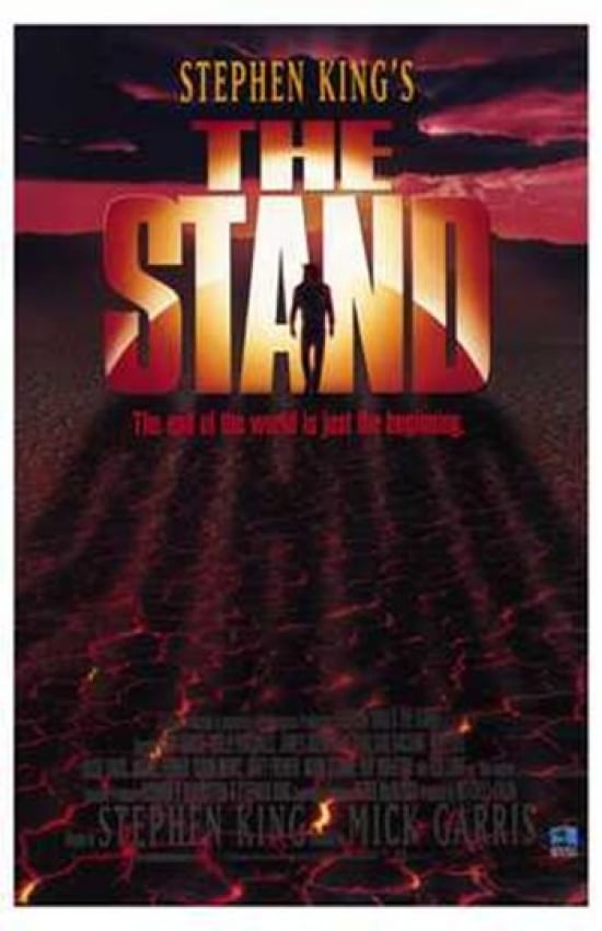 The Stand Movie Poster - 11 x 17 in.