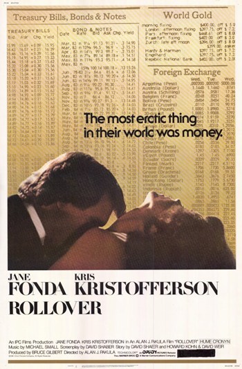 MOV232878 Rollover Movie Poster - 11 x 17 in.