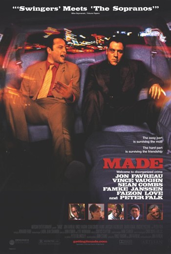 MOV232904 Made Movie Poster - 11 x 17 in.
