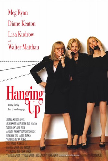 Hanging Up Movie Poster - 11 x 17 in.