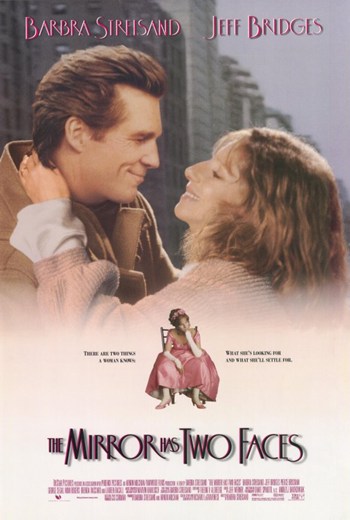 MOV232999 The Mirror Has Two Faces Movie Poster - 11 x 17 in.