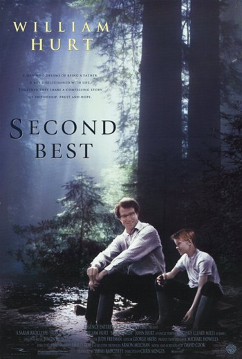 MOV233104 Second Best Movie Poster - 11 x 17 in.