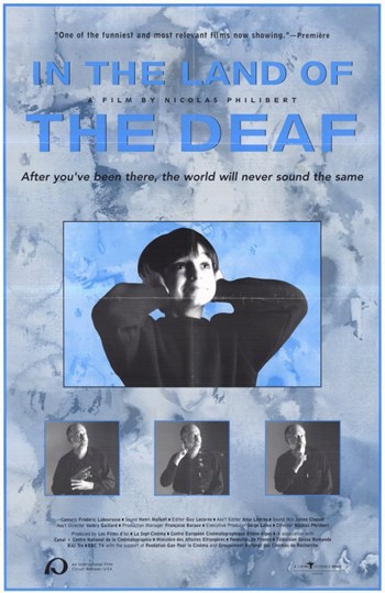 MOV233251 In the Land of the Deaf Movie Poster - 11 x 17 in.