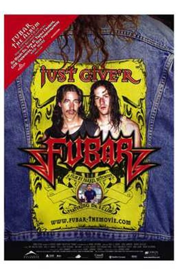 Fubar Movie Poster - 11 x 17 in.