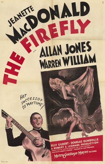 MOV233324 Firefly Movie Poster - 11 x 17 in.