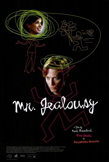Mr Jealousy Movie Poster - 11 x 17 in.