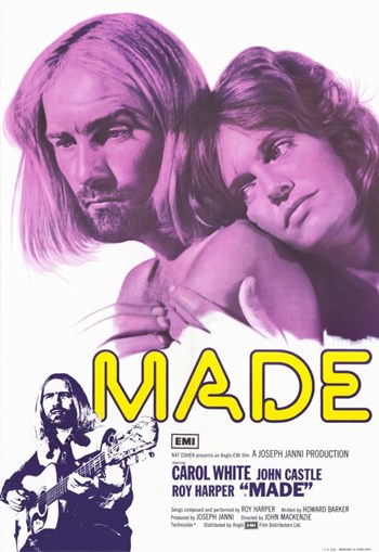 MOV233403 Made Movie Poster - 11 x 17 in.
