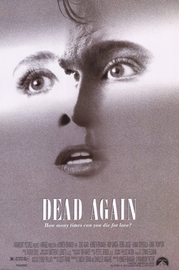 Dead Again Movie Poster - 11 x 17 in.