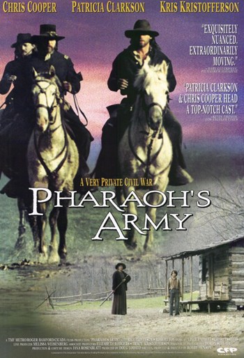 Pharaohs Army Movie Poster - 11 x 17 in.