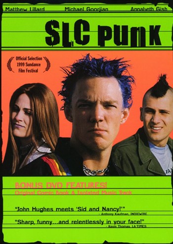 Slc Punk Movie Poster - 11 x 17 in.