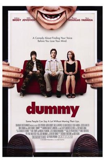 MOV252921 Dummy Movie Poster - 11 x 17 in.