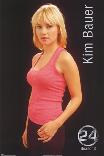 24-Style D Movie Poster 11 x 17 in.