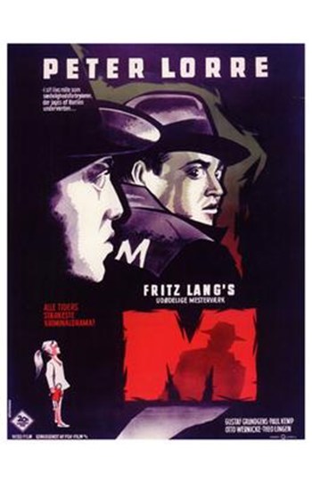 MOV253228 M Movie Poster - 11 x 17 in.