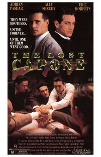 Lost Capone Movie Poster - 11 x 17 in.
