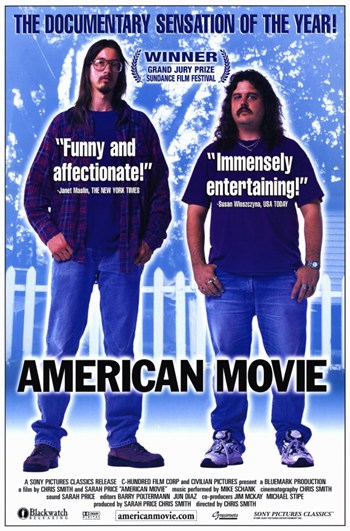 MOV253789 American Movie the Making of Northweste Movie Poster - 11 x 17 in.