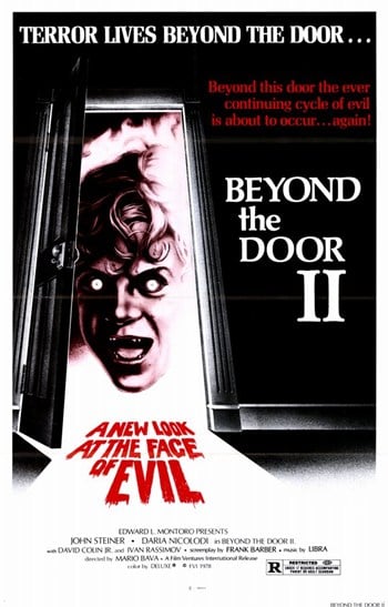 MOV253824 Beyond the Door 2 Movie Poster - 11 x 17 in.