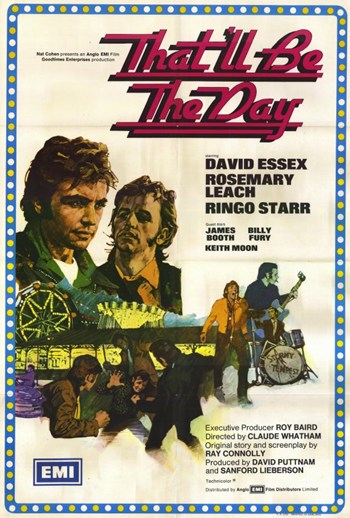 That Will be the Day Movie Poster - 11 x 17 in.